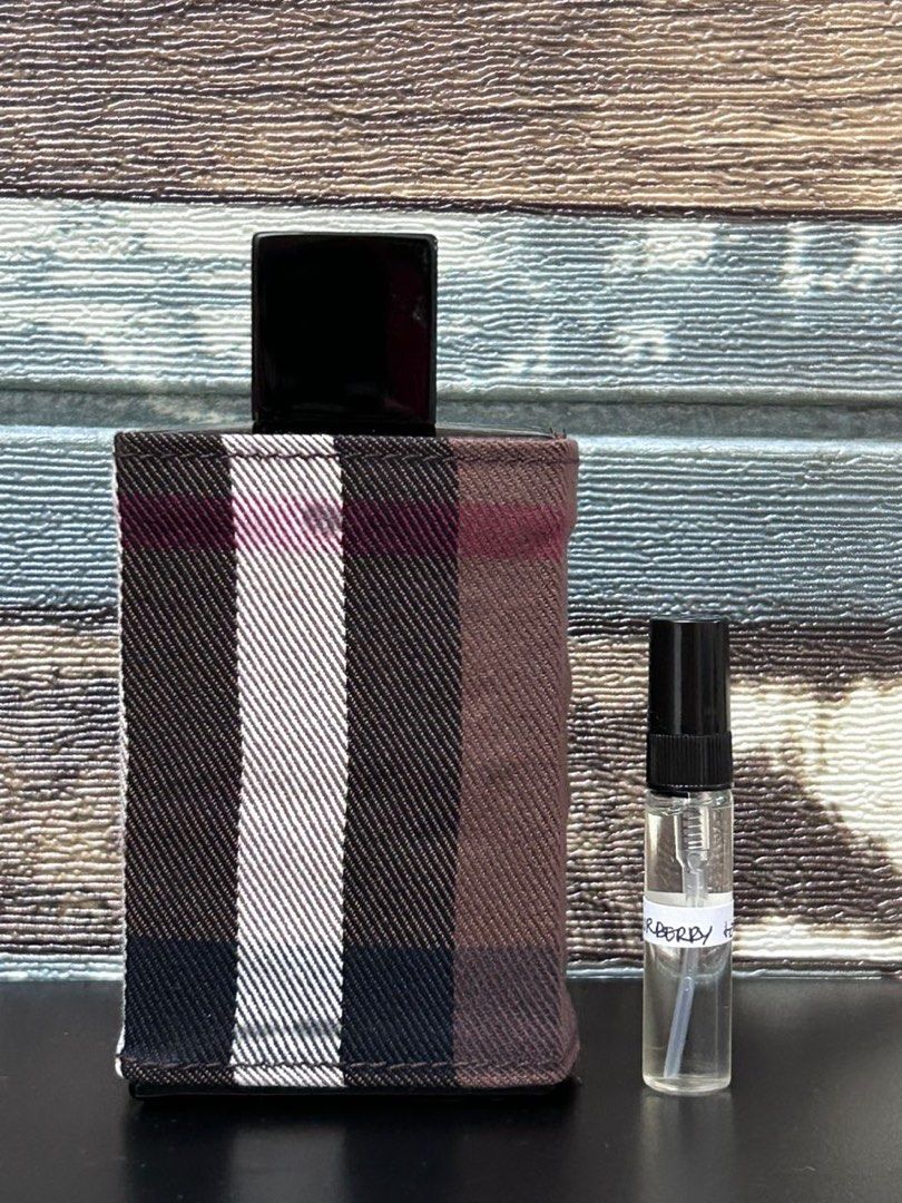 Burberry hot sale pocket perfume