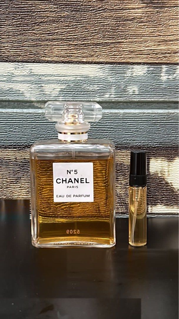 Mini Pocket Perfume 5ml (N•5 Chanel EDP), Beauty & Personal Care