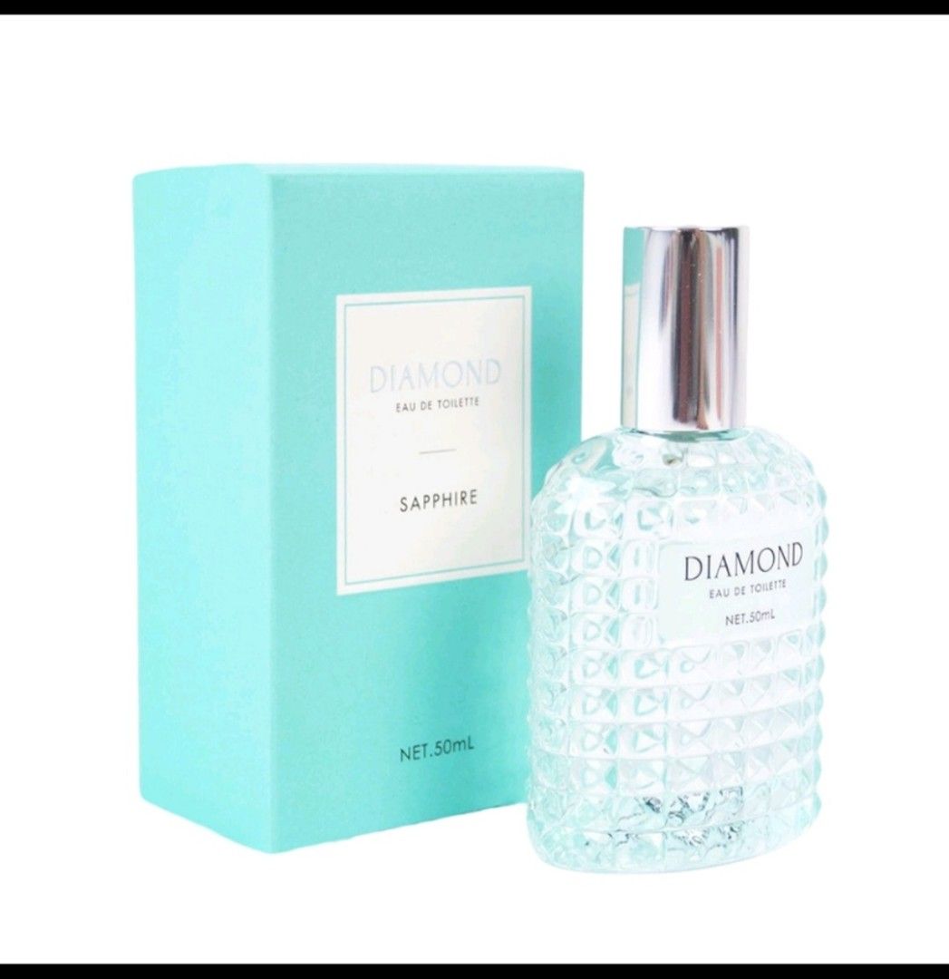 Diamond hotsell sapphire perfume