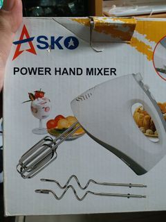 Mixer