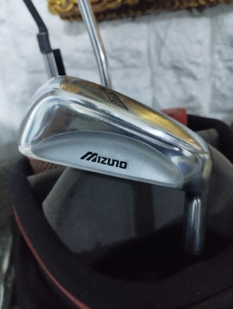 Mizuno chipper clearance