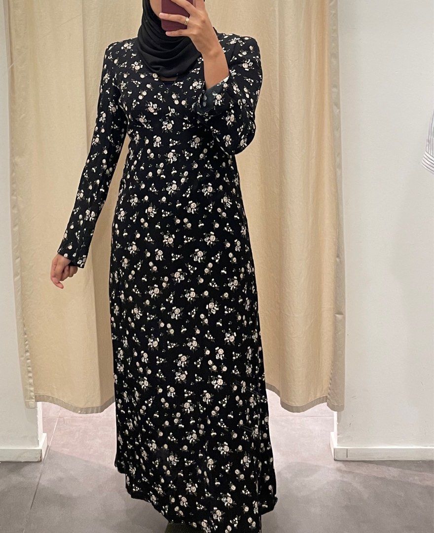 MNG Dress, Women's Fashion, Dresses & Sets, Dresses on Carousell