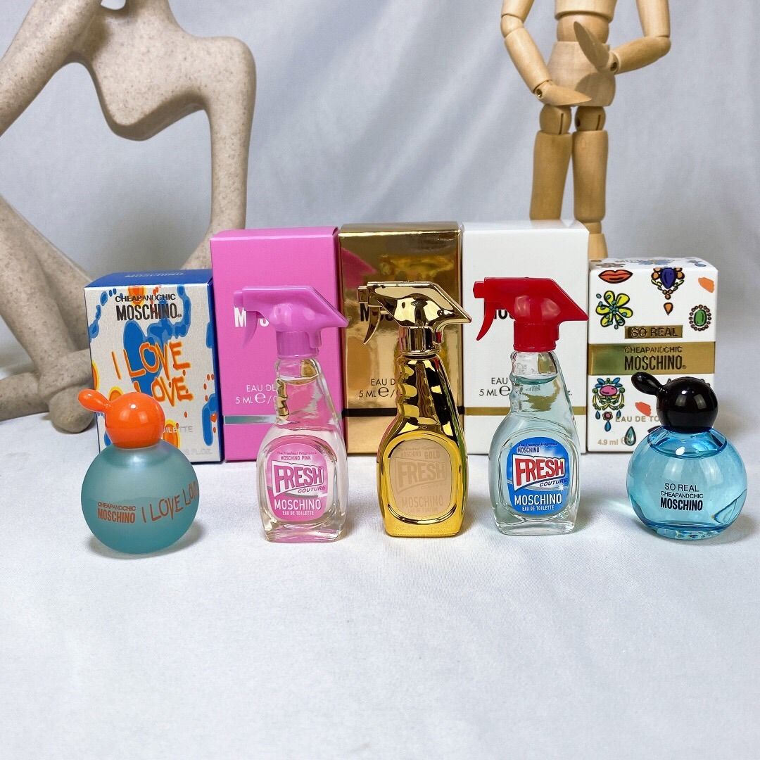Moschino 5ml 5 Carousell