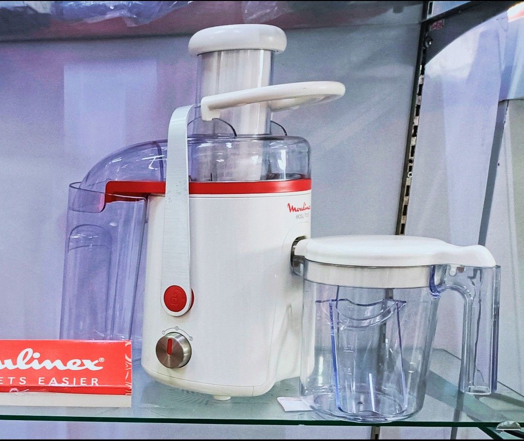 Moulinex easy fruit on sale juice extractor