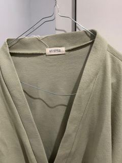my style outer / outerwear / cardi