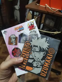 Naruto coaster