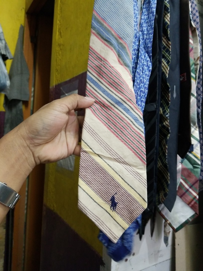 NECKTIE, Men's Fashion, Coats, Jackets and Outerwear on Carousell