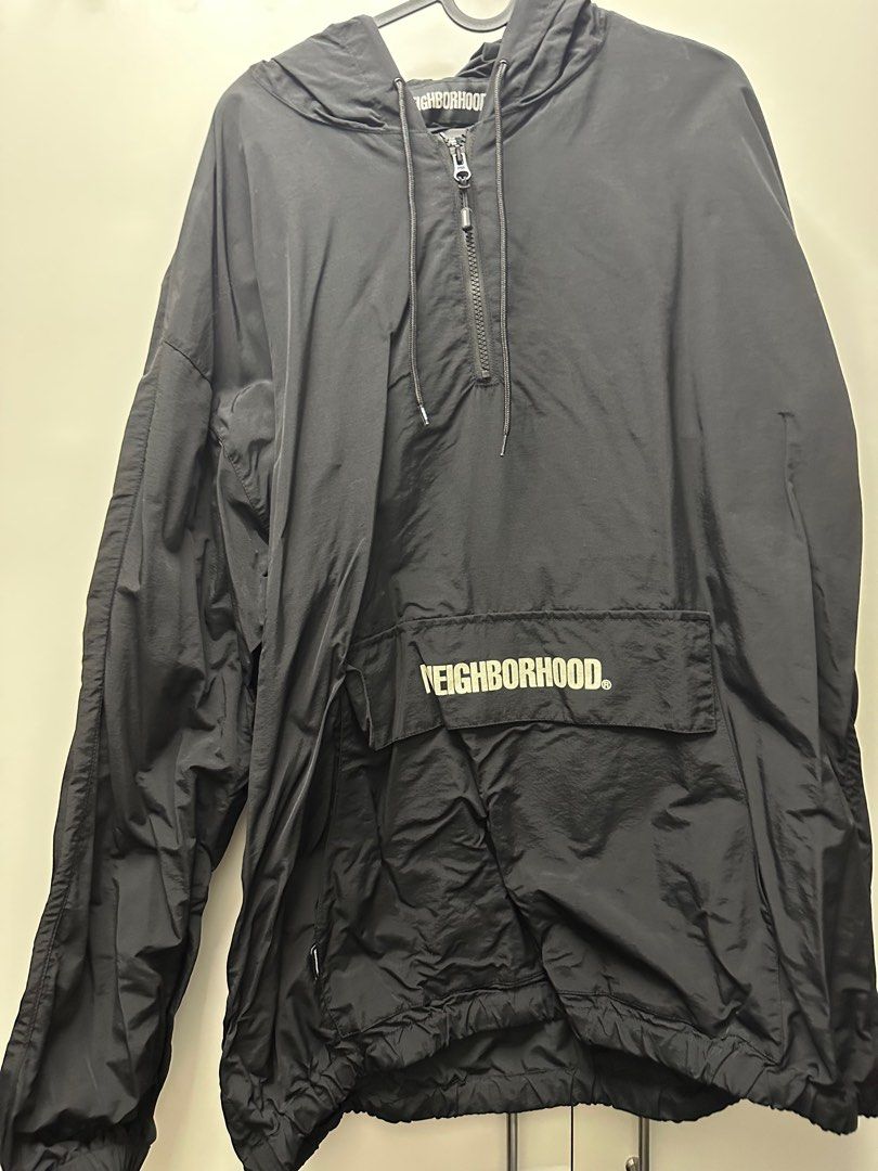 国内正規品 neighborhood windbreaker XL ブラック | www.kdcow.com