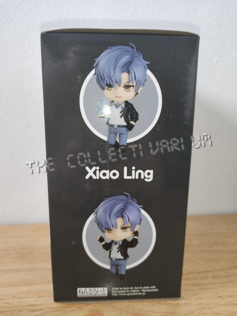 LOVE X Producer Mr Love: Queen's Choice Ling Xiao / - Etsy Singapore