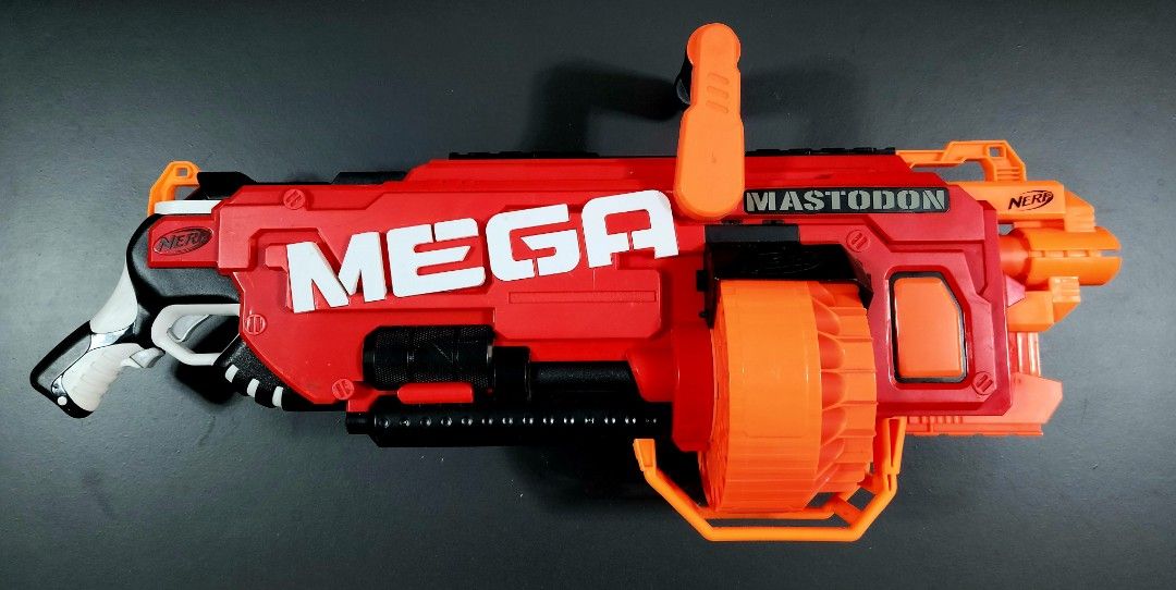  NERF N-Strike Mega Mastodon Blaster ( Exclusive