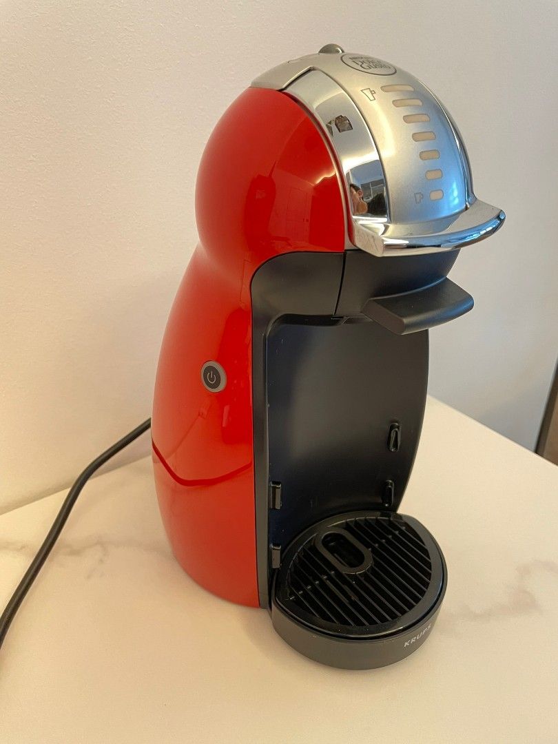 Nescafe Dolce Gusto Automatic Coffee Machine, TV & Home Appliances
