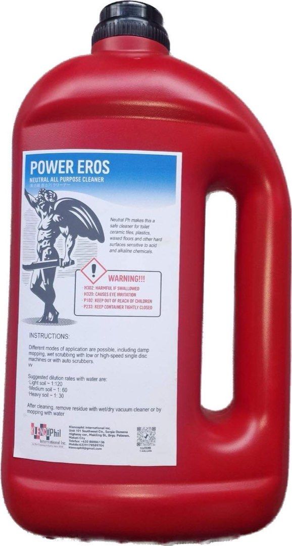 NEUTRAL ALL PURPOSE CLEANER, Everything Else, Others on Carousell