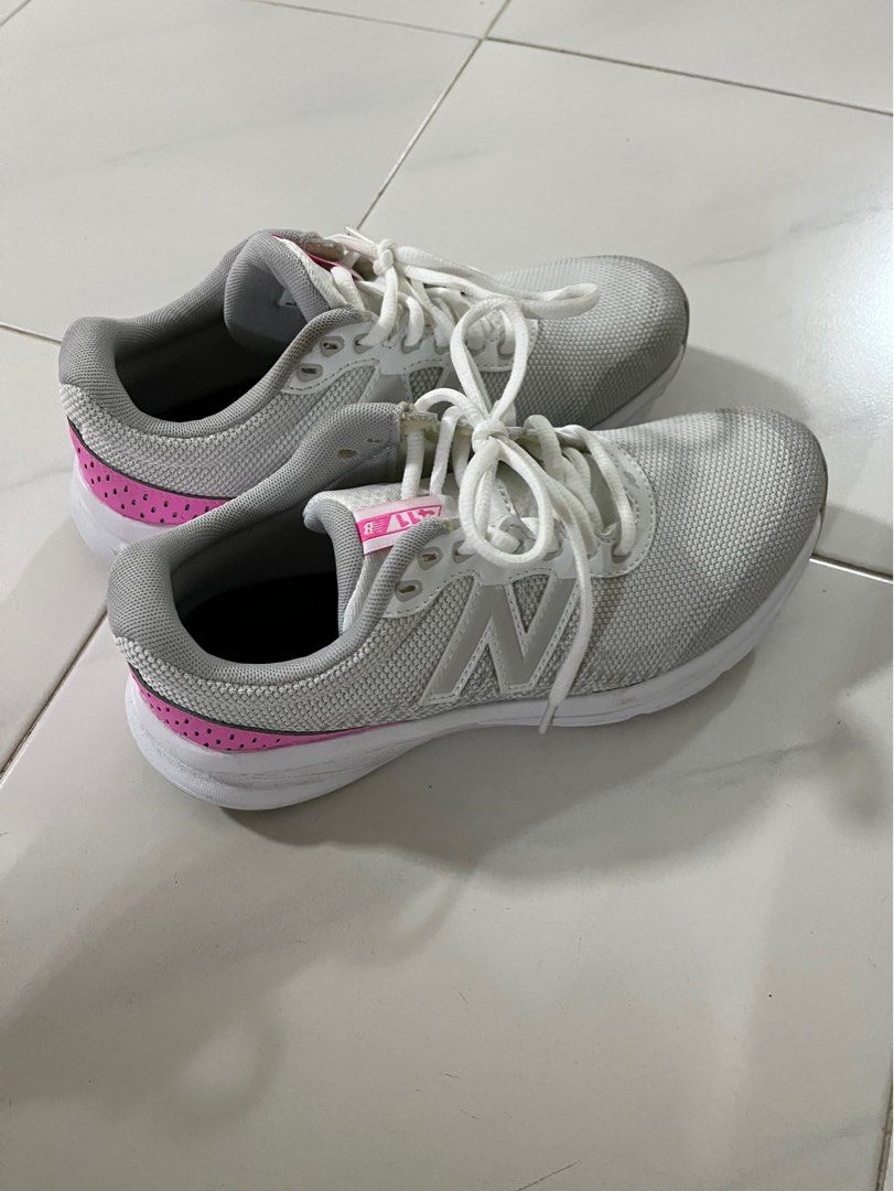 New Balance 411 Running Shoe, Women's Fashion, Footwear, Sneakers on