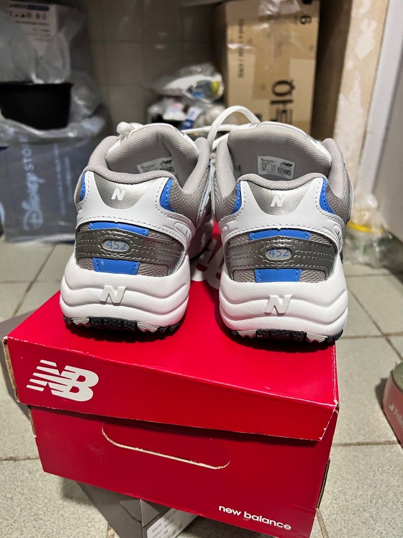 New balance 452 wx452kl1, 女裝, 鞋, 波鞋 Carousell