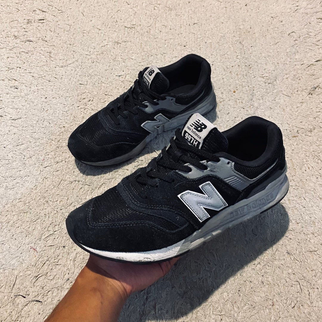 New Balance 997H, Men's Fashion, Footwear, Sneakers on Carousell