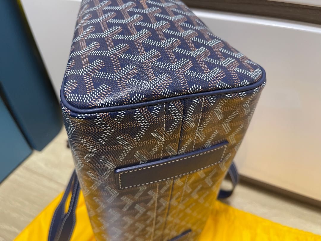 New Goyard Rouette PM Bag, 名牌, 手袋及銀包- Carousell
