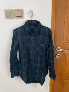 New Look Plaid Shirt