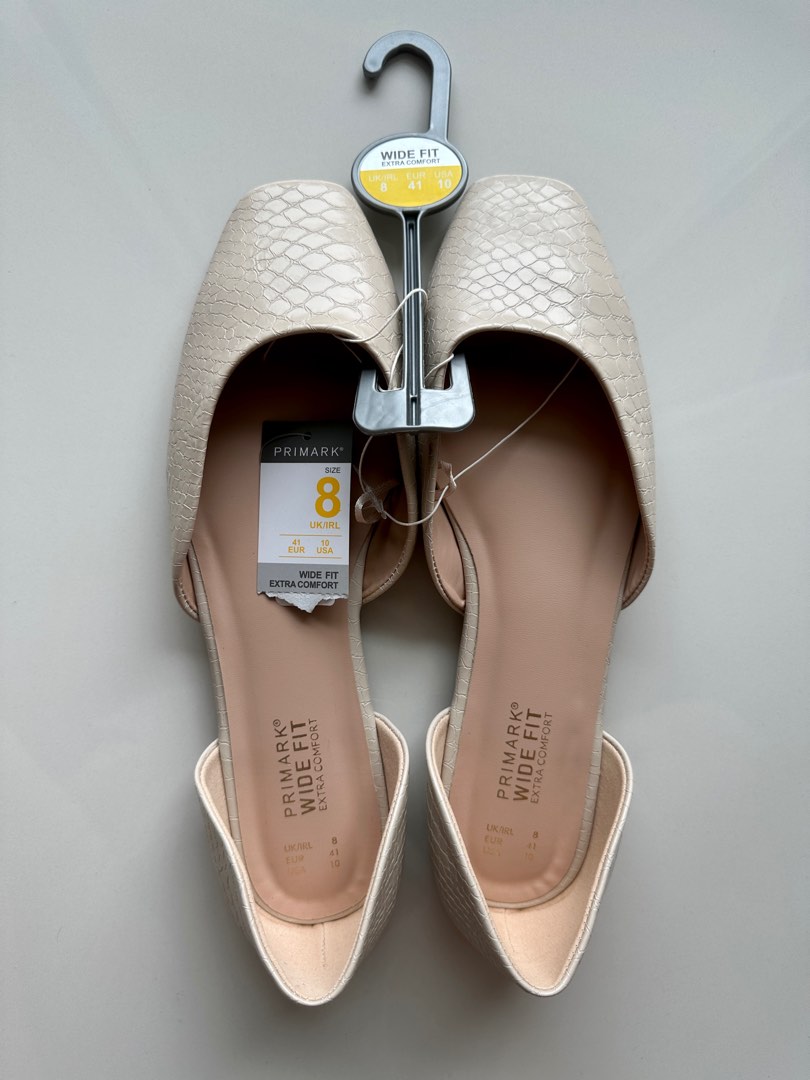 New Primark shoes, Women's Fashion, Footwear, Flats on Carousell