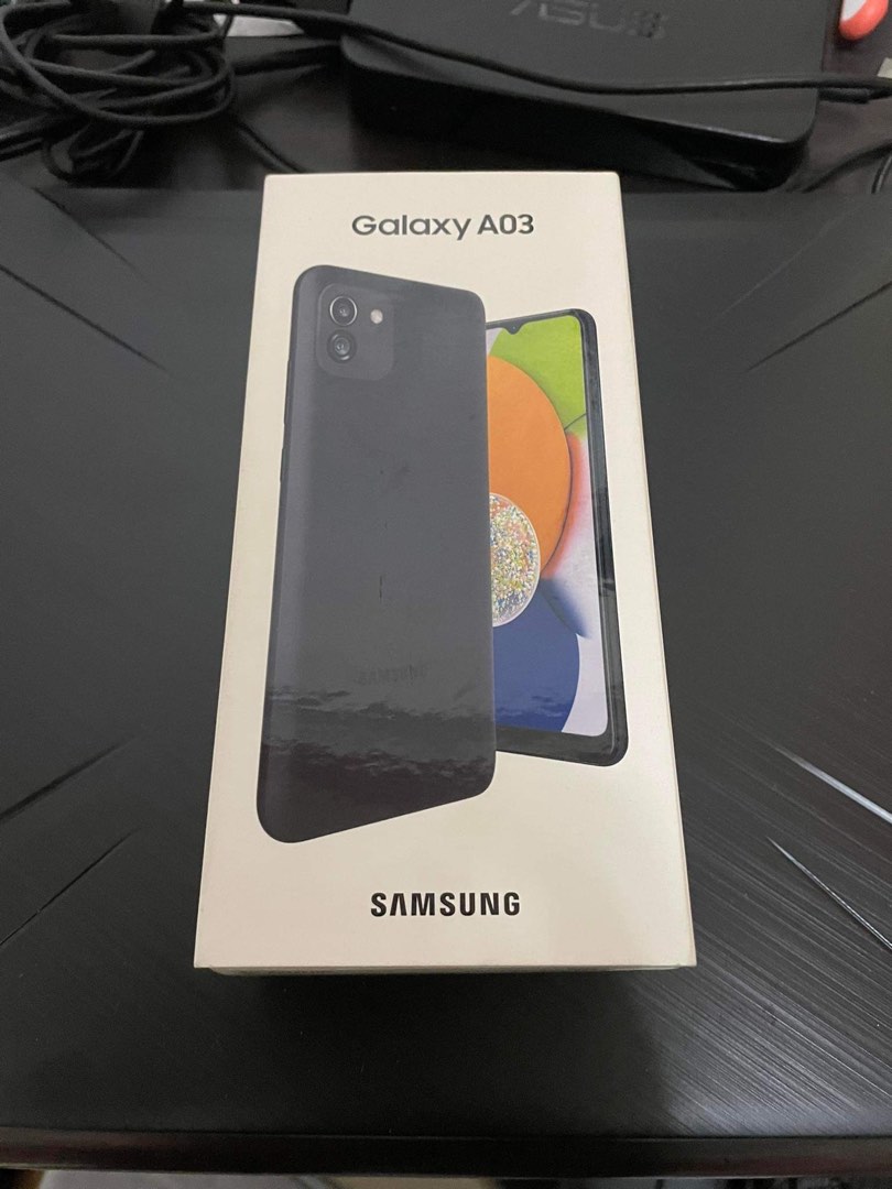 New samsung galaxy a03 mobile phones gadgets mobile phones android