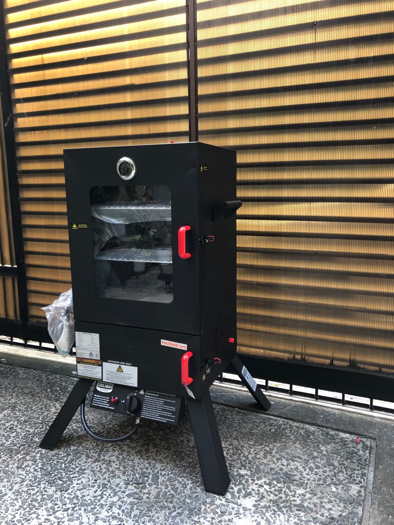 Coolabah outdoor smoker hotsell