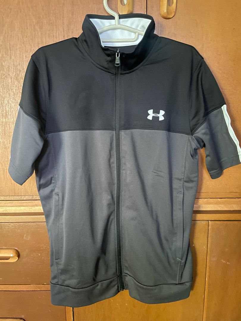 Under armour cycling jersey online