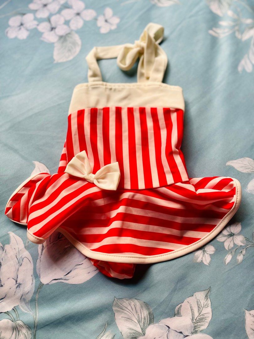 Newborn girl swimsuit online