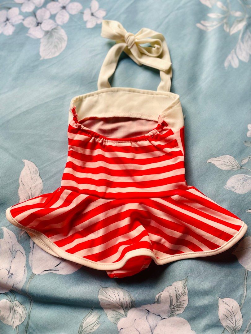 Newborn cheap girl swimsuit