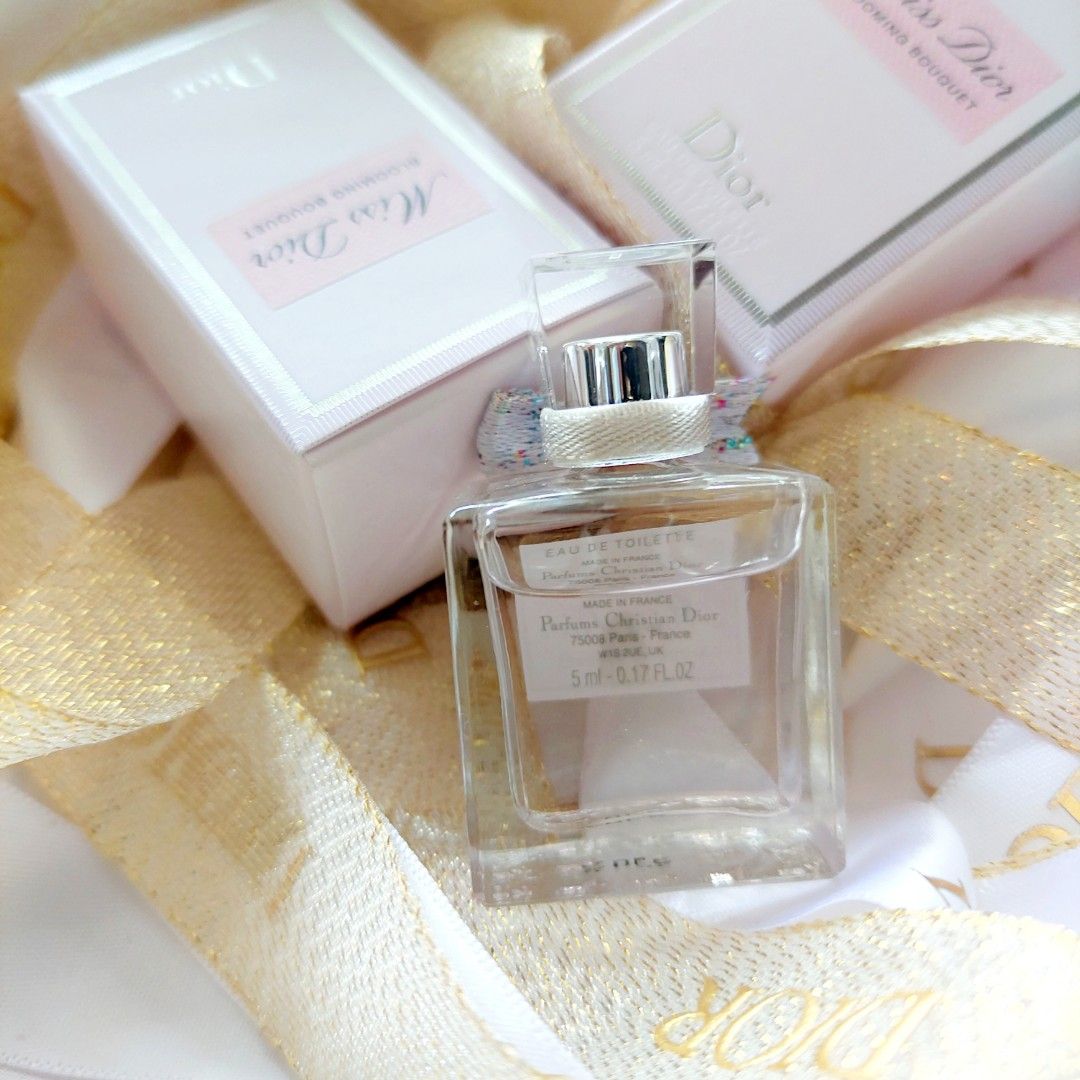NEW MISS DIOR BLOOMING 5ML Beauty Personal Care Fragrance