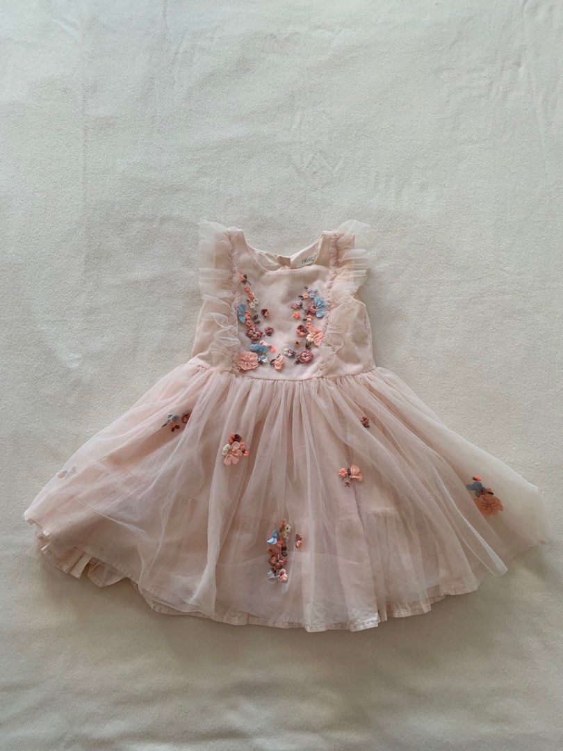 Next baby party dress on sale