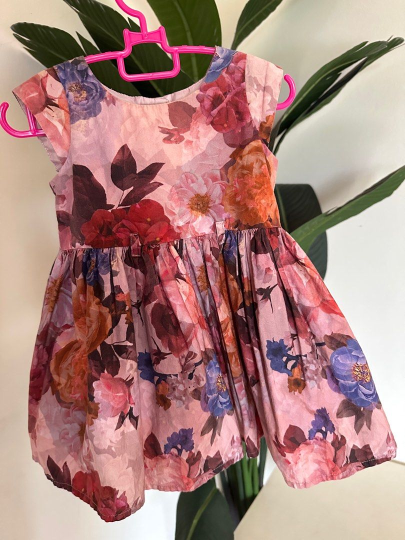 H&m uk girl dresses discount