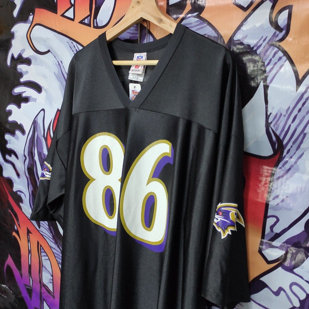 NFL Baltimore Ravens Jersey, Men's Fashion, Tops & Sets, Tshirts
