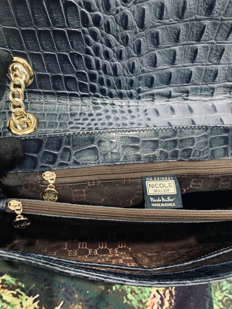 Nicole miller hotsell bags korea