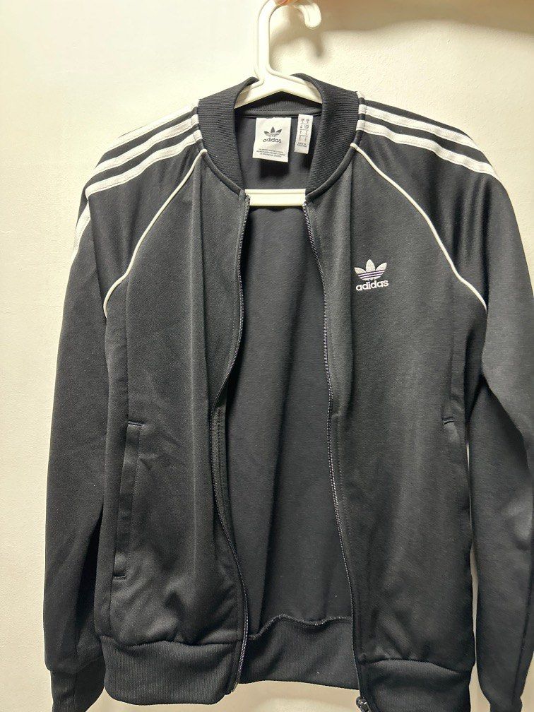 Nike on sale adidas jacket