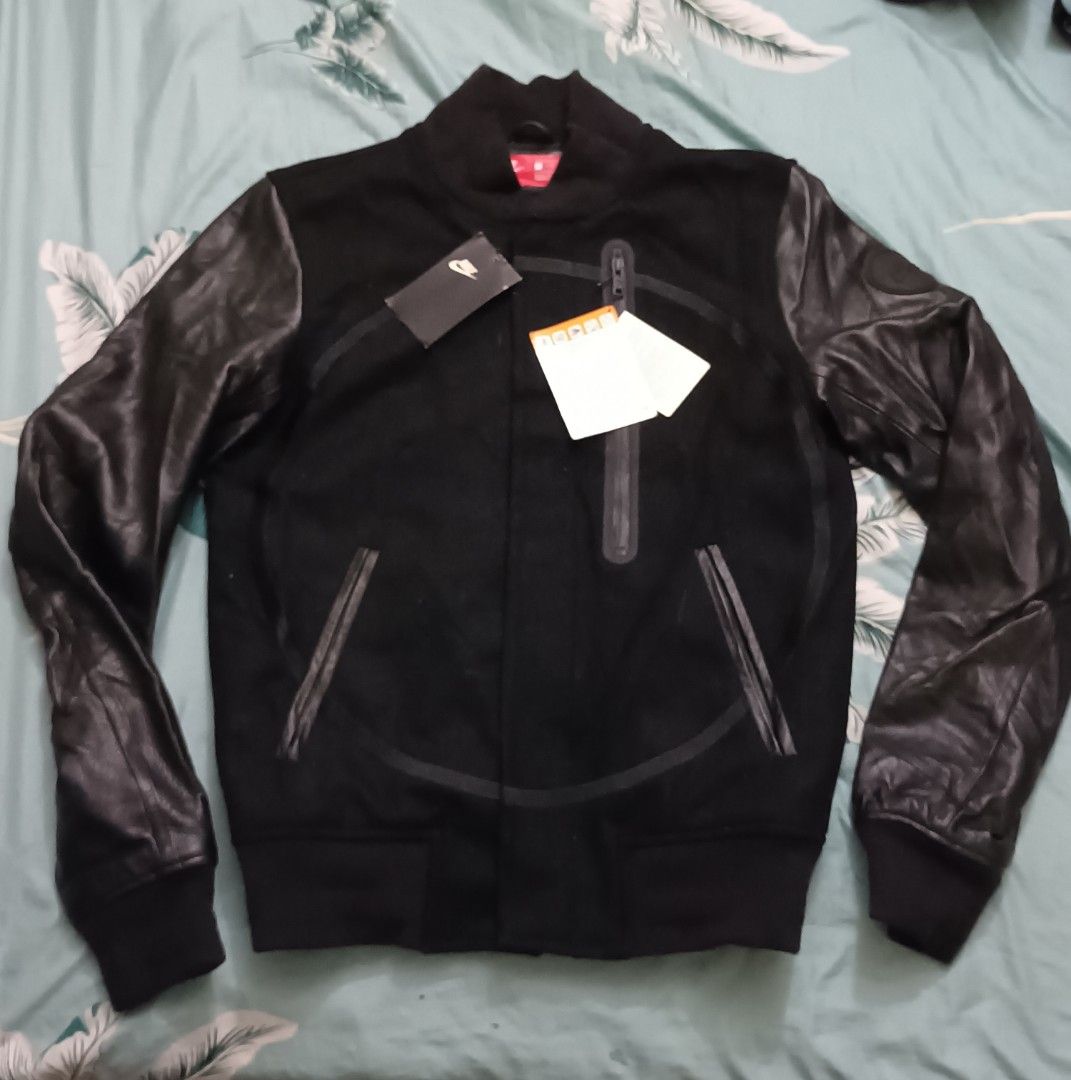 Nike air destroyer bomber jacket 2025
