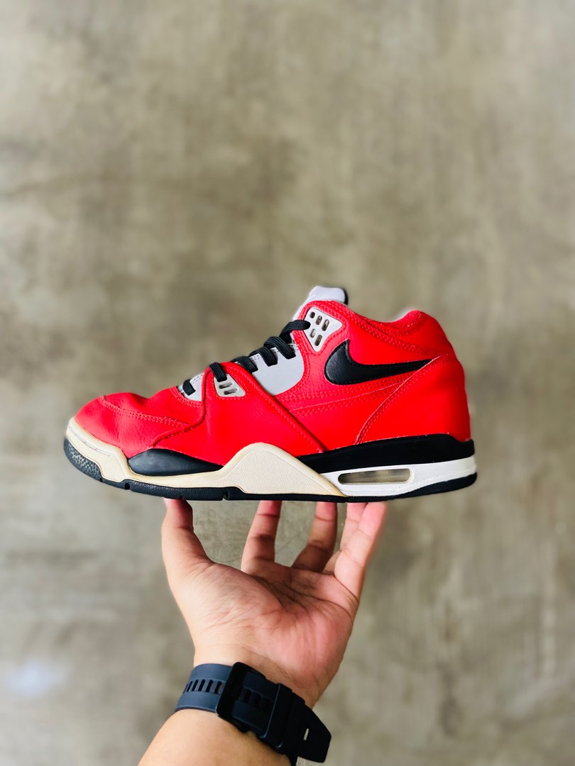 nike flight 89 red