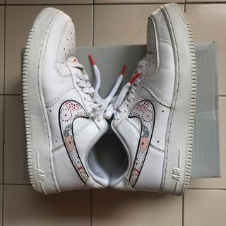 Nike Air Force 1 Worldwide, Men's Fashion, Footwear, Sneakers on Carousell