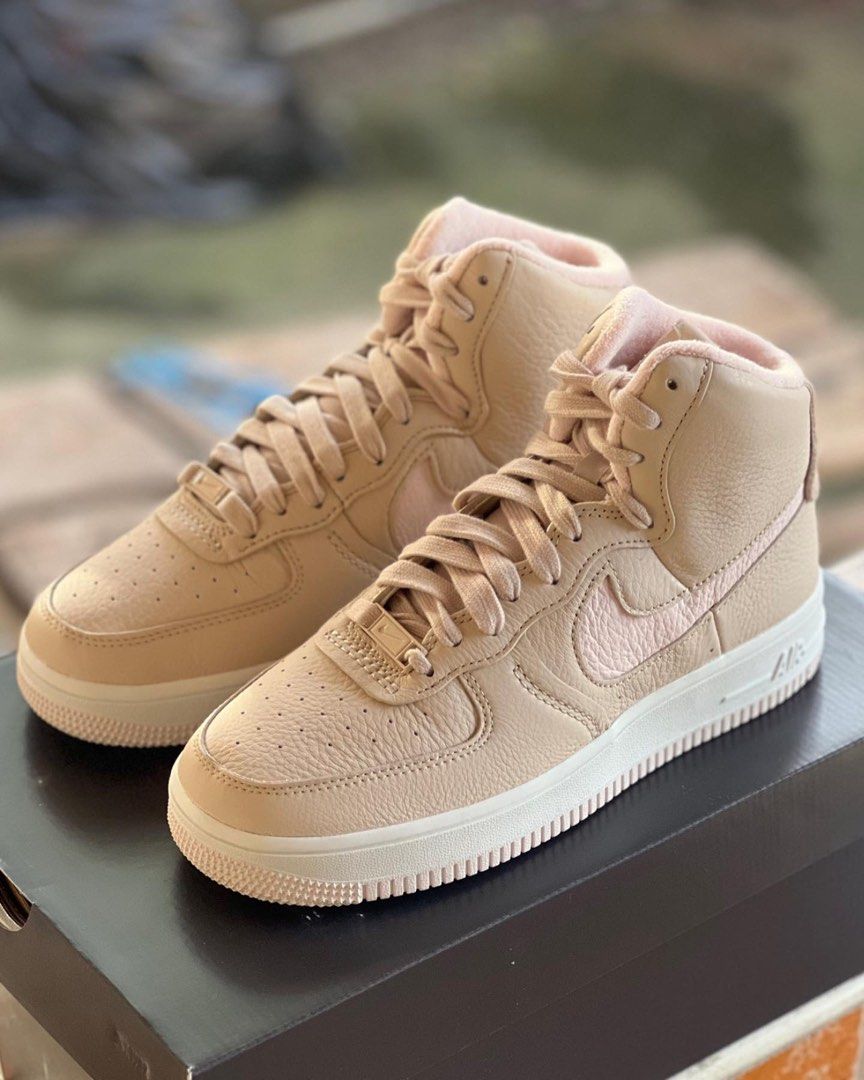Air force 1 high womens size 7 clearance
