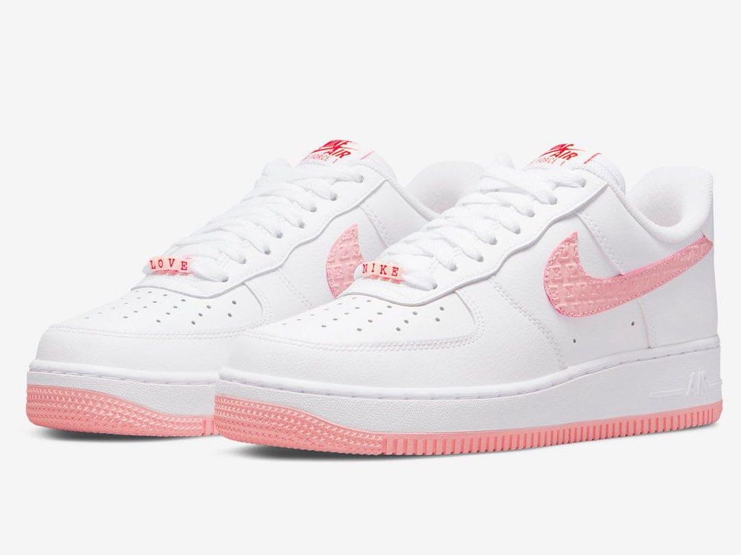 Nike Air Force 1 Valentines Day Special Edition Women s Fashion