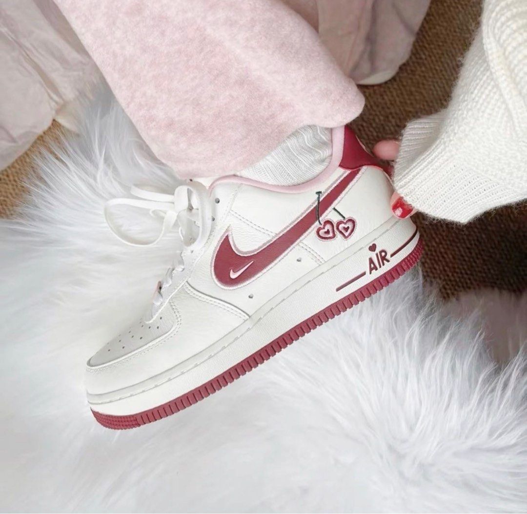 Nike Air Force 1 Valentine's Day 2023 Release Date