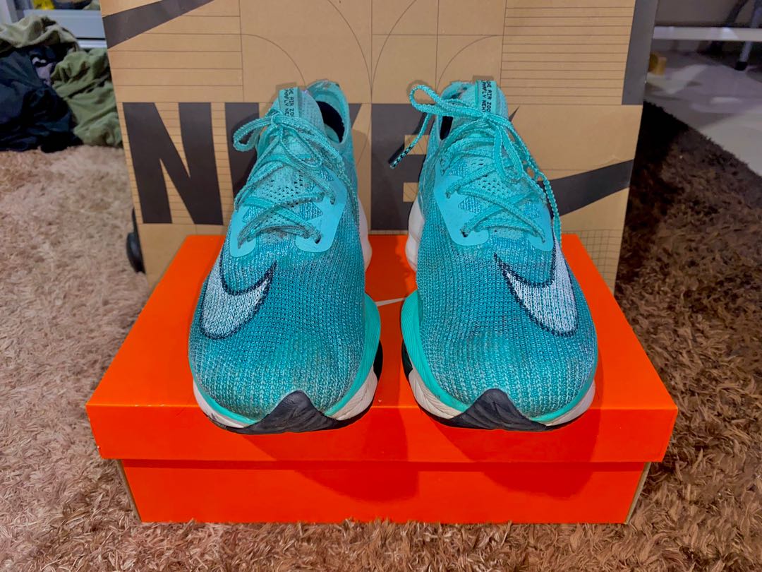 nike air zoom running