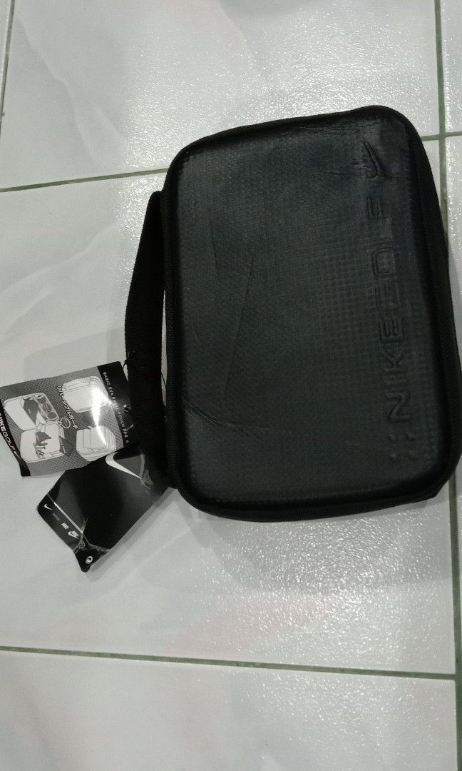 Nike clutch bag, Men's Fashion, Bags, Belt bags, Clutches and Pouches