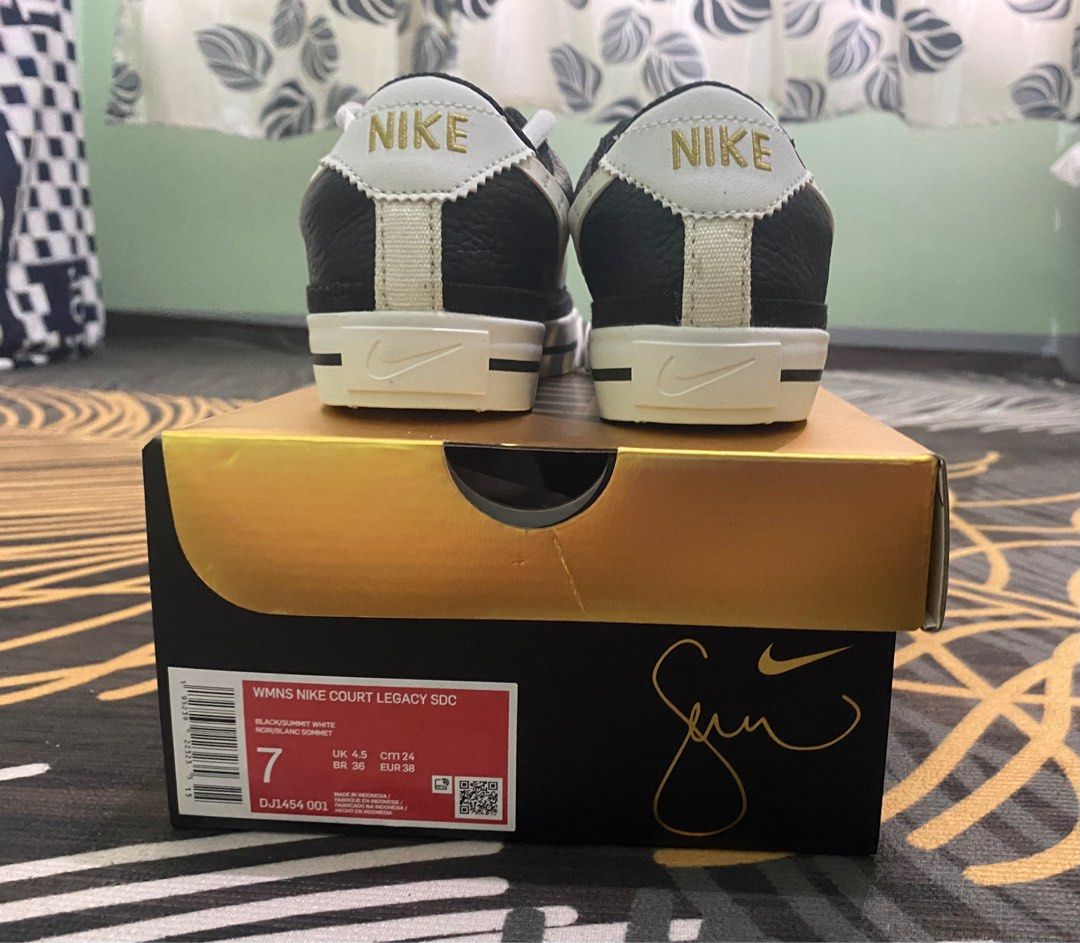 nike court legacy serena williams