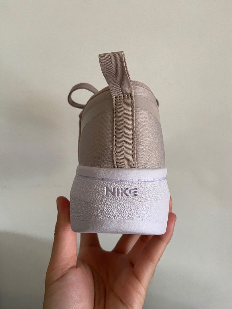 Nike Court Vision Alta Women #39 s Fashion Footwear Sneakers on Carousell