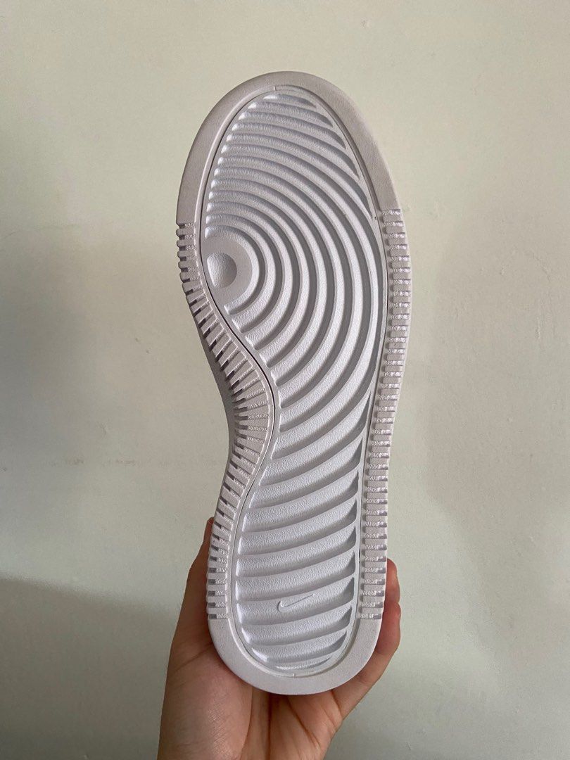 Nike Court Vision Alta Women s Fashion Footwear Sneakers on Carousell