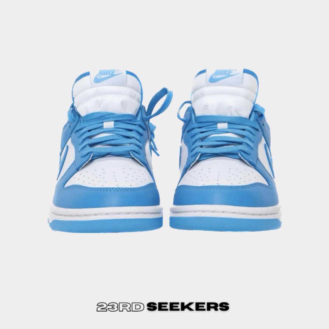 dunk unc stockx