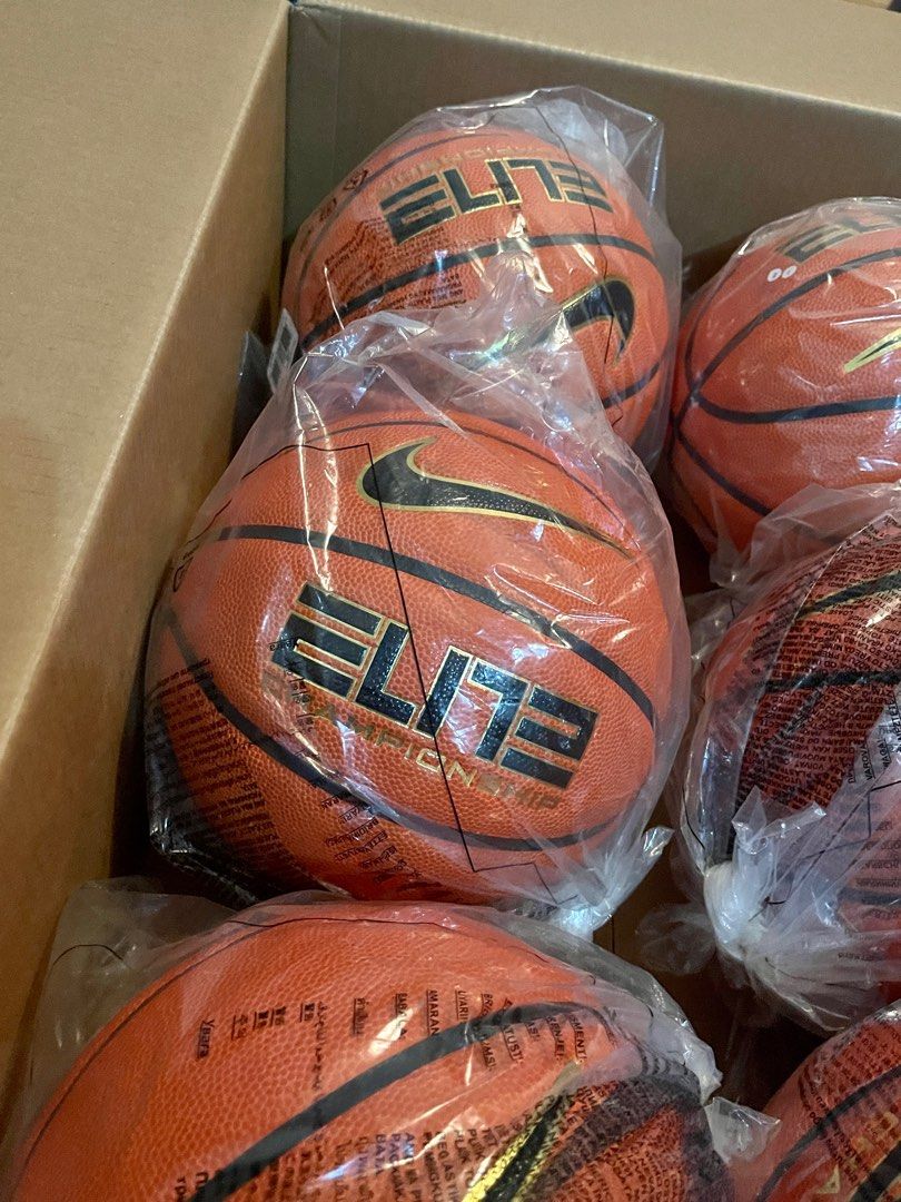 nike championship airlock basketball