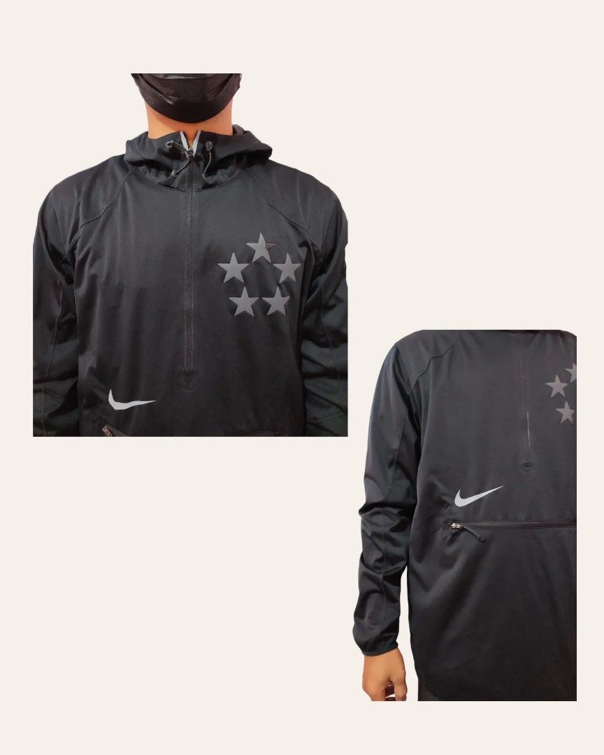 Nike Field General Fly Rush Half Zip Pullover Men s Fashion