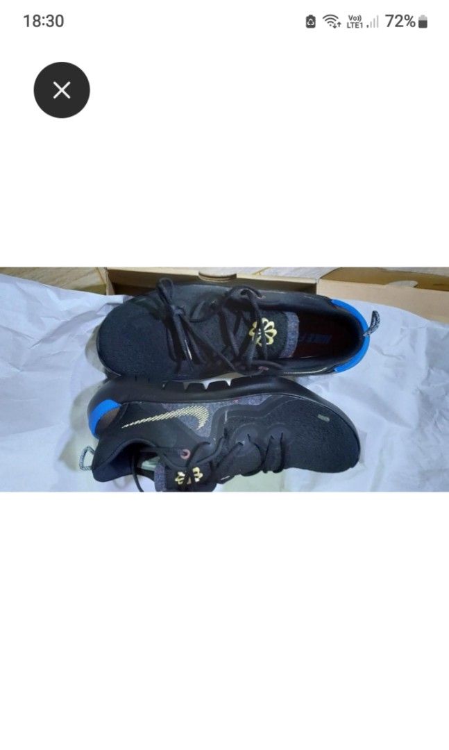 Nike Flex running shoe Brand new in Box size us9 uk8 Men s