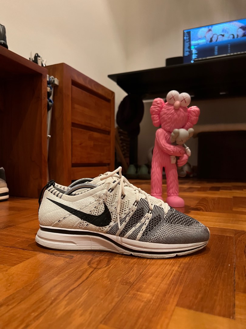 Nike Flyknit Trainer Men s Fashion Footwear Sneakers on Carousell