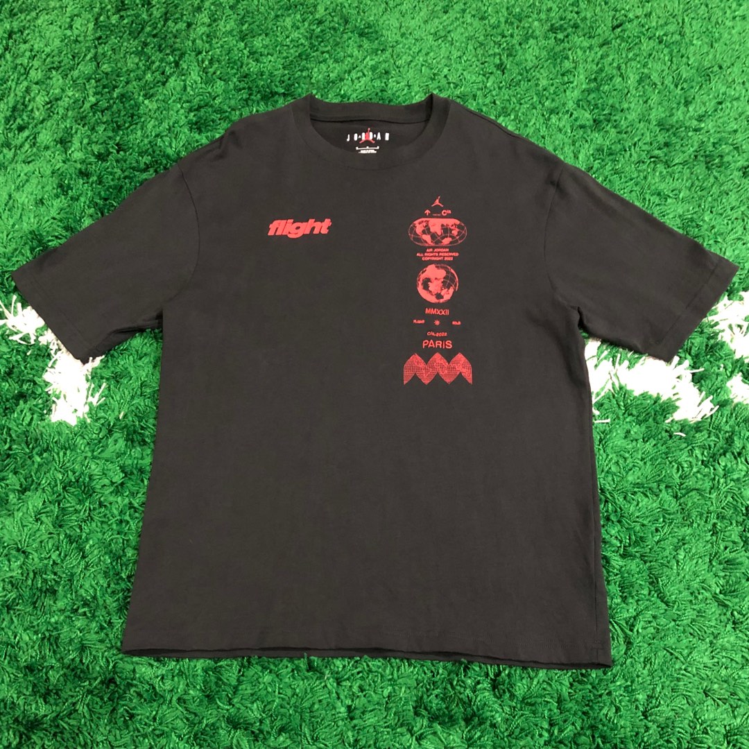 NIKE JORDAN SHIRT, Men's Fashion, Activewear on Carousell